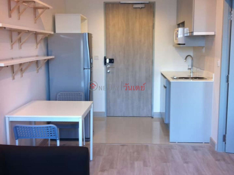 Condo for Rent: Ideo Mobi Rama 9, 40 m², 1 bedroom(s) Rental Listings