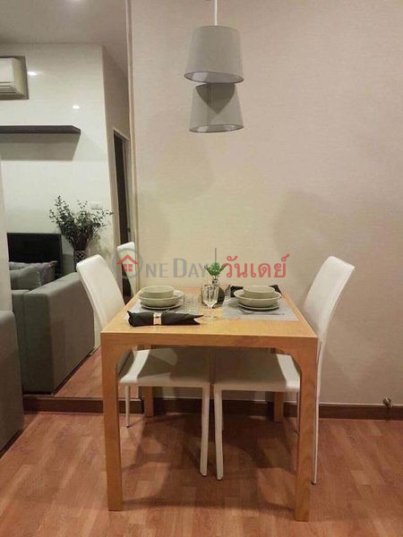 ฿ 14,500/ month | Condo The Coast Bangkok (15th floor)