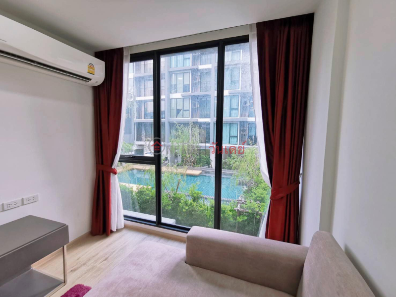 Property Search Thailand | OneDay | Residential | Rental Listings | Condo for Rent: Serio Sukhumvit 50, 36 m², 1 bedroom(s)