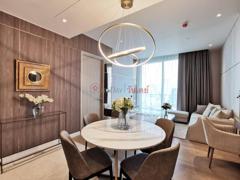 Condo for Rent: Magnolias Waterfront Residences, 60 m², 1 bedroom(s) Thailand, Rental | ฿ 65,000/ month