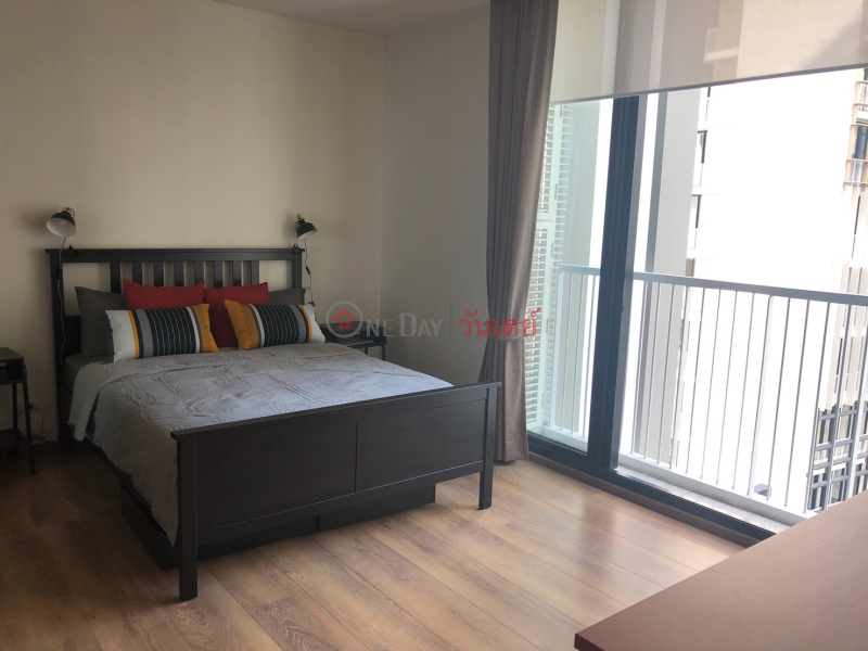 Property Search Thailand | OneDay | Residential, Rental Listings, Condo for Rent: Park Origin Phromphong, 32 m², 1 bedroom(s)