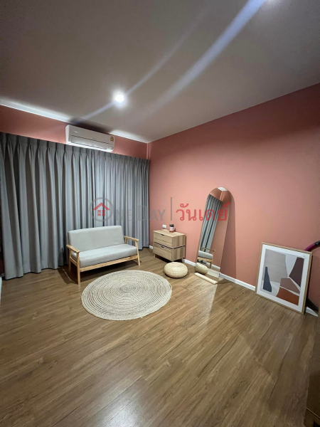 Townhouse for Rent: Baan Klang Muang Rama 9, 168 m², 3 bedroom(s) Rental Listings