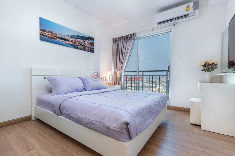 Supalai Mare Pattaya Two Bed 24th floor sea view with 6% Rental Guarantee Sales Listings