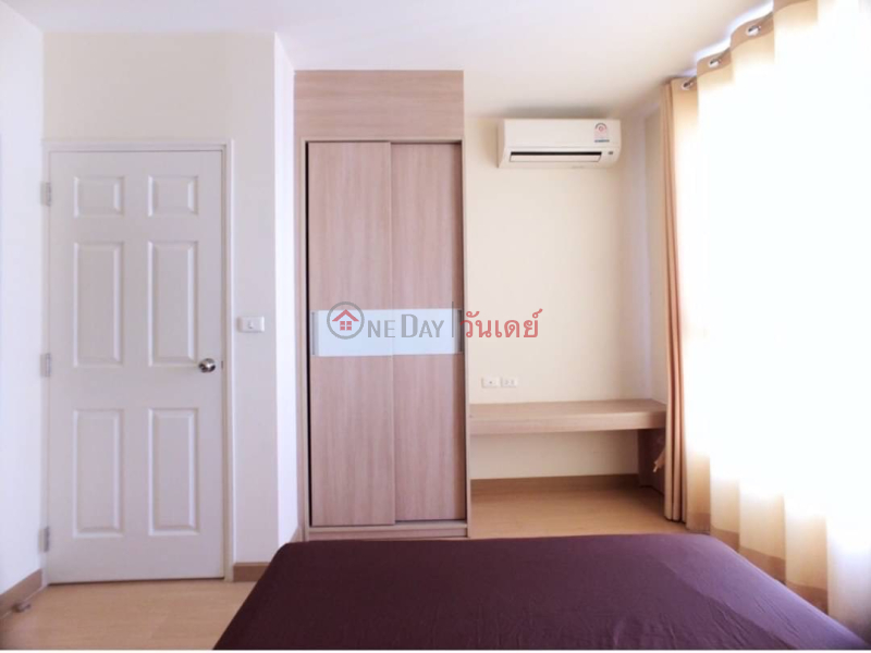 คอนโด สำหรับ เช่า: Life Sukhumvit 65, 32 ตร.ม., 1 ห้องนอน รายการเช่า