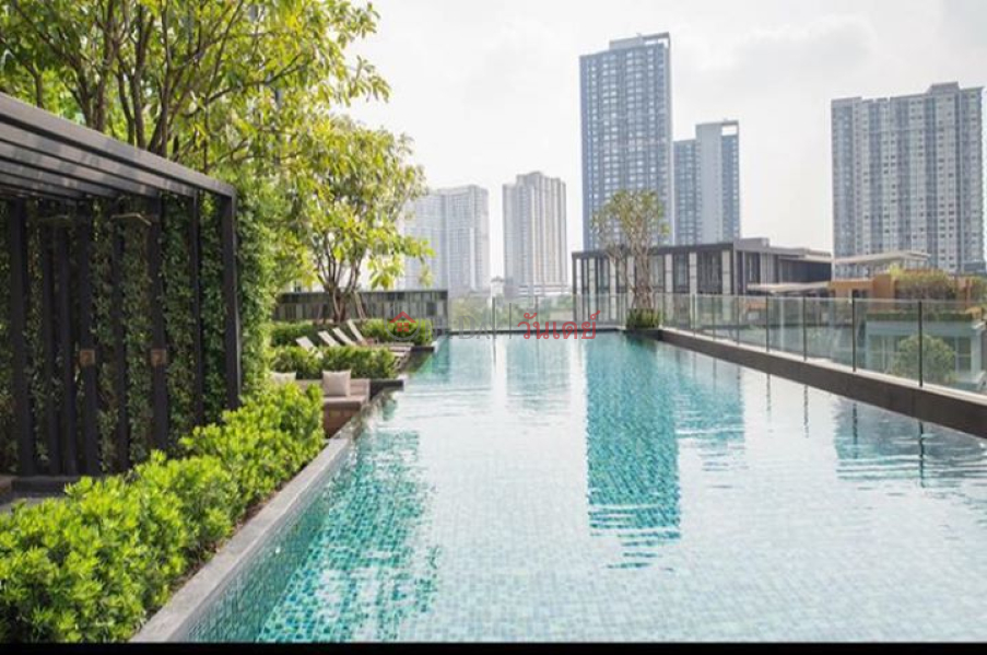 Property Search Thailand | OneDay | Residential | Sales Listings Condo for Sale: The Base Park East Sukhumvit 77, 31 m², 1 bedroom(s)