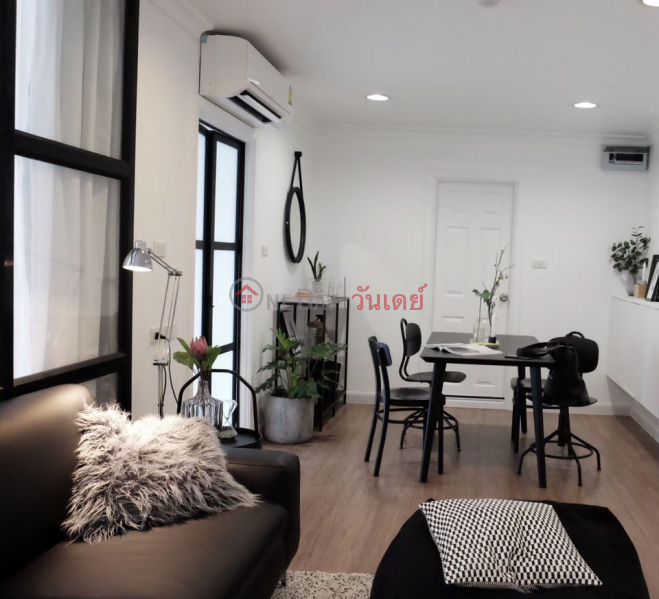 ฿ 23,000/ month, Condo for Rent: Lumpini Suite Sukhumvit 41, 36 m², 1 bedroom(s)