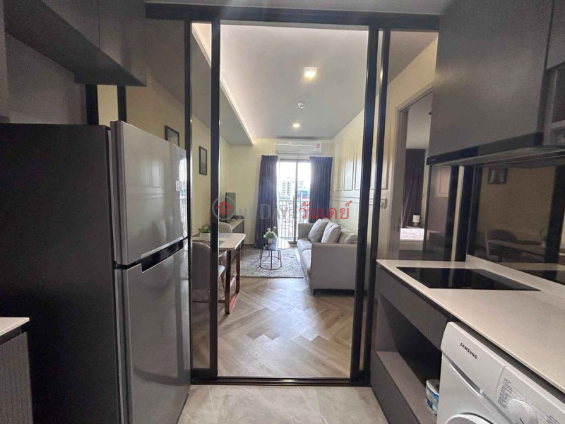 ฿ 18,000/ month Condo for Rent: Chapter Thonglor 25, 35 m², 1 bedroom(s)