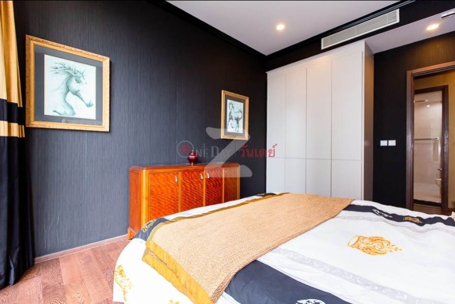 ฿ 59,000/ month Condo for Rent: Quattro by Sansiri, 90 m², 2 bedroom(s)