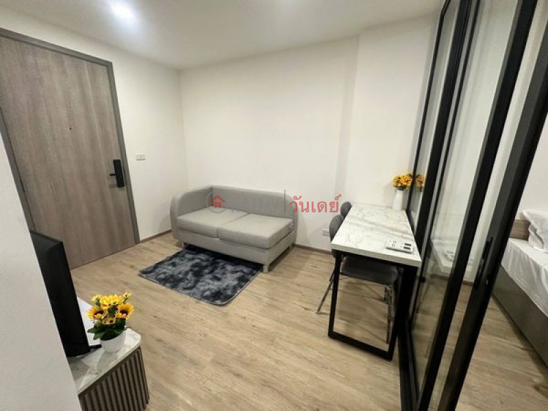 ฿ 14,000/ เดือน, Condo for rent Oneder เกษตร (5th floor, building A)