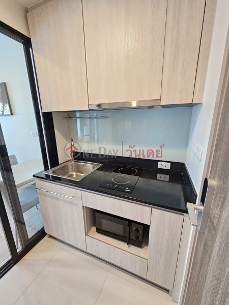฿ 15,000/ เดือน, Niche MONO Mega Space Bang Na 1 Bed 1 Bath Bang Na