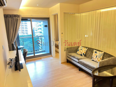 Condo for Rent: H Sukhumvit 43, 41 m², 1 bedroom(s) - OneDay_0