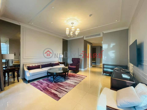 Condo for Rent: Sindhorn Residence, 140 m², 2 bedroom(s) - OneDay_0