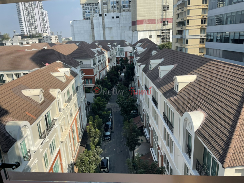 ฿ 52,000/ month Condo for Rent: KHUN by YOO inspired by Starck, 50 m², 1 bedroom(s)