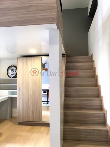 ฿ 22,000/ month Condo for Rent: Chewathai Residence Asoke, 35 m², 1 bedroom(s)