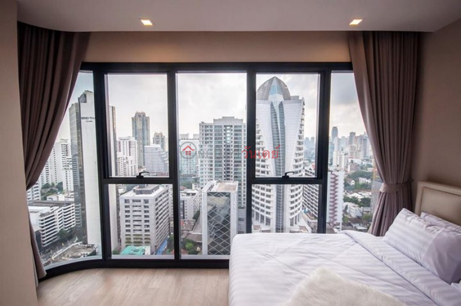 Property Search Thailand | OneDay | Residential | Rental Listings, Condo for Rent: Ashton Asoke, 47 m², 2 bedroom(s)