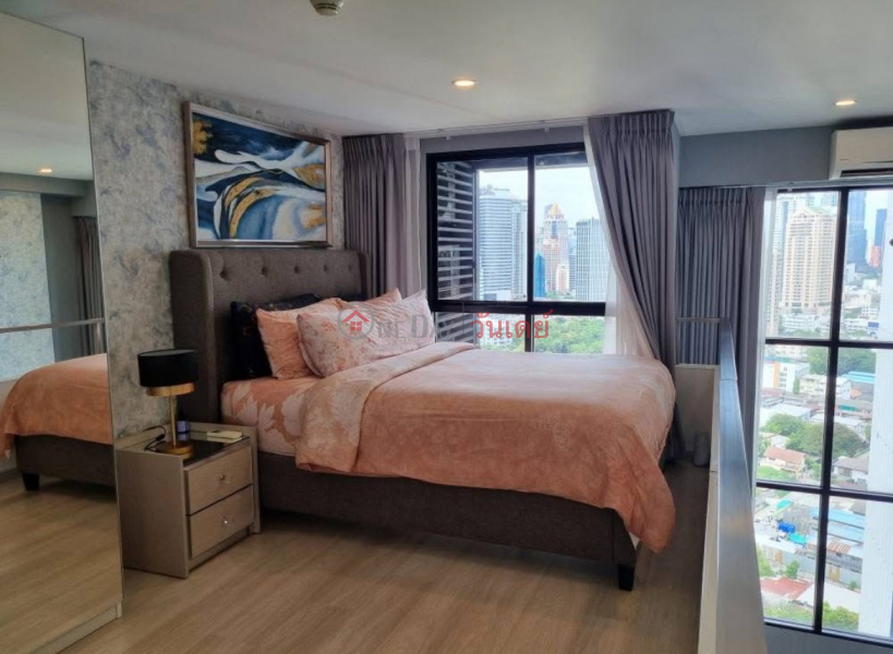 Prime CBD Duplex: Knightsbridge Prime Sathorn - Executive Living Rental Listings