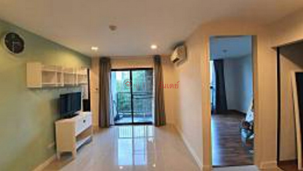 Property Search Thailand | OneDay | Residential | Rental Listings Condo for Rent: Zenith Place Sukhumvit 42, 43 m², 1 bedroom(s)