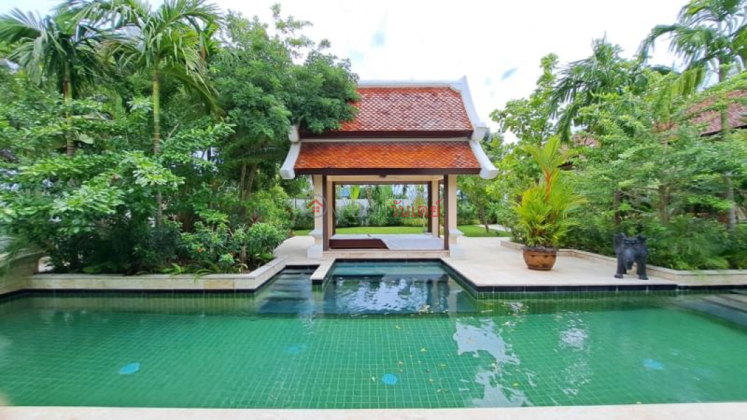 ค้นหาอสังหาริมทรัพย์ในประเทศไทย | OneDay | เกี่ยวกับที่พักอาศัย รายการขาย Luxury Pool Villa 5 Beds 6 Baths Na Jomtien Rd.