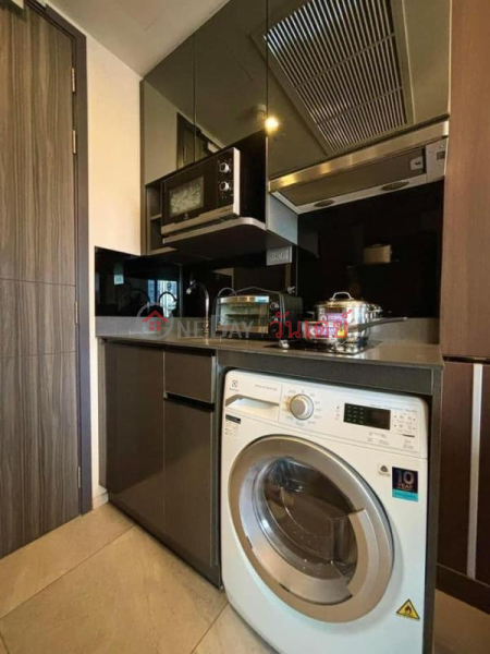 Condo for Rent: Ashton Asoke, 36 m², 1 bedroom(s) | Thailand | Rental ฿ 35,000/ month