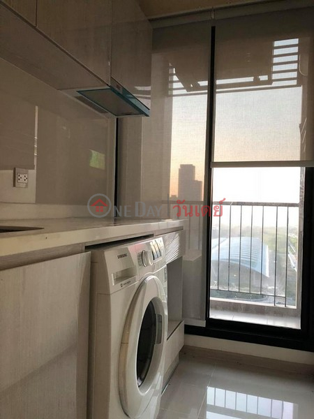 Condo for Rent: Life Asoke, 30 m², 1 bedroom(s) Thailand, Rental ฿ 18,500/ month