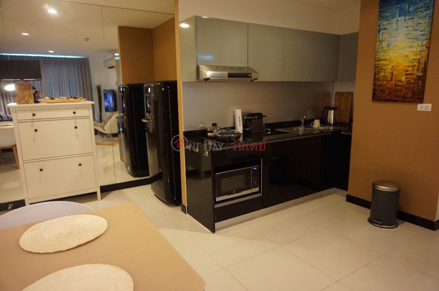 Property Search Thailand | OneDay | Residential Rental Listings, Condo for Rent: Voque Sukhumvit 16, 50 m², 1 bedroom(s)