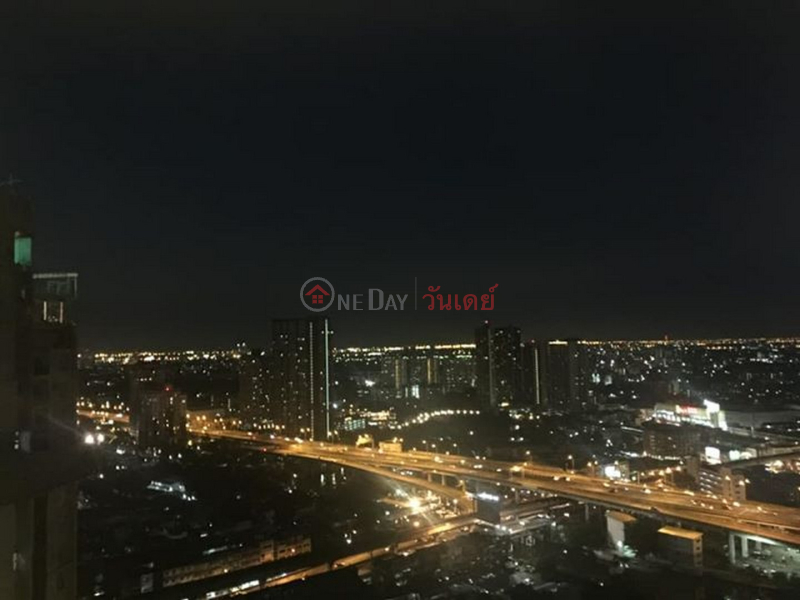 Condo for Rent: Aspire Sukhumvit 48, 54 m², 2 bedroom(s) | Thailand | Rental ฿ 25,500/ month