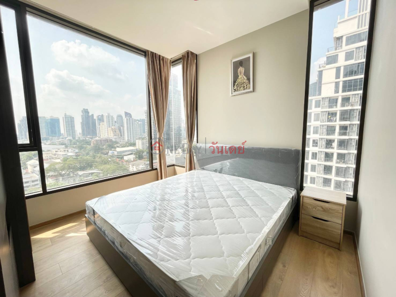 Condo for Rent: The FINE Bangkok Thonglor - Ekamai, 55 m², 2 bedroom(s) Thailand Rental ฿ 50,000/ month