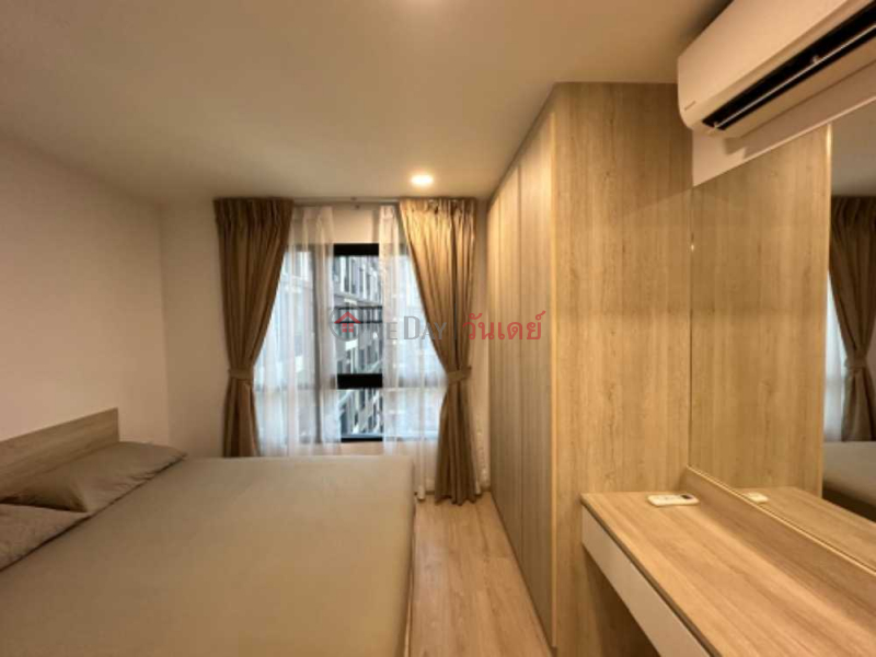 Condo for rent: Green Ville 2 Sukhumvit 101 (6th floor),swimming pool view, 1 bedroom, fully furnished Rental Listings