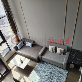 Condo for Rent: Park Origin Chula-samyan, 35 m², 1 bedroom(s) - OneDay_0