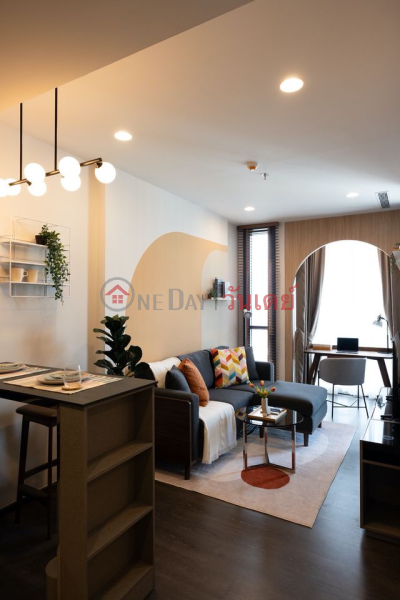 Condo for Rent: OKA HAUS Sukhumvit 36, 35 m², 1 bedroom(s),Thailand, Rental | ฿ 23,500/ month