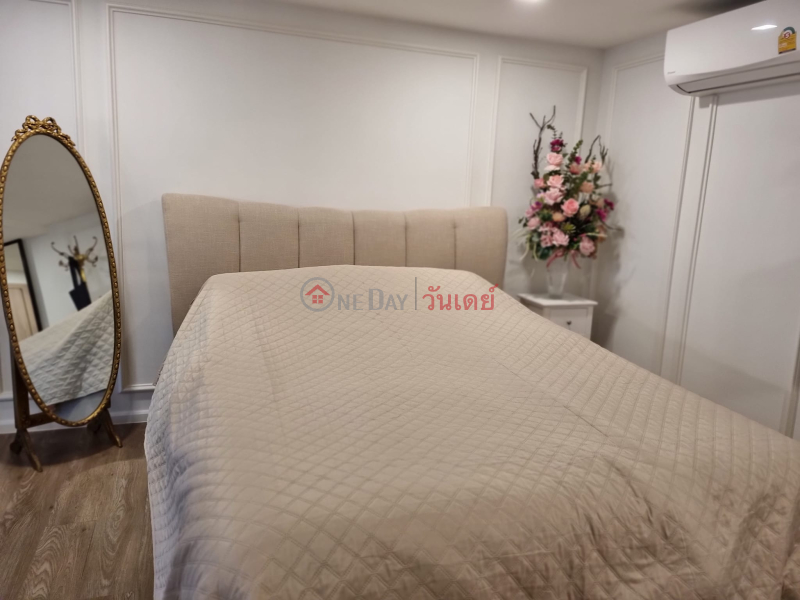 Property Search Thailand | OneDay | Residential, Rental Listings | Condo for Rent: Modiz Sukhumvit 50, 42 m², 1 bedroom(s)