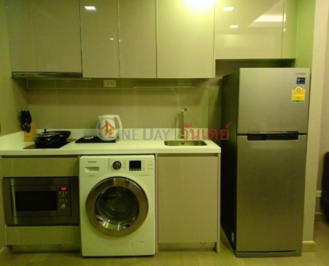 Condo for Rent: Dazzle Sukhumvit 7, 40 m², 1 bedroom(s) - OneDay_0