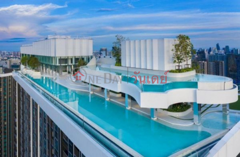 Condo for rent Life Asoke - Rama 9 (23rd floor, building B) _0