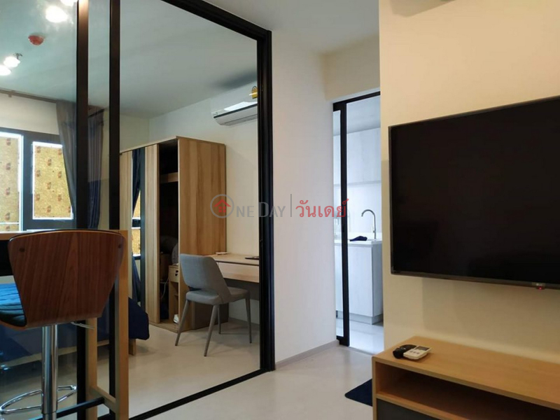 ฿ 17,500/ เดือน | คอนโด สำหรับ เช่า: Life Asoke, 29 ตร.ม., 1 ห้องนอน