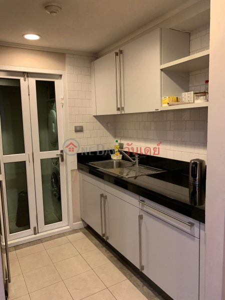 ฿ 59,000/ month | Condo for Rent: Baan Siri Ruedee, 85 m², 2 bedroom(s)