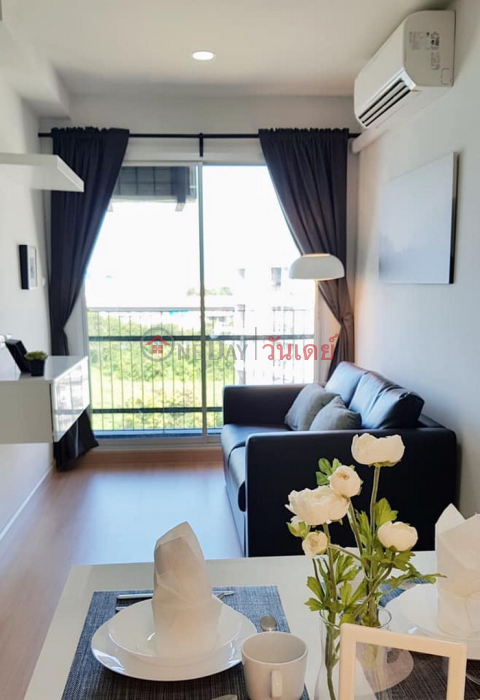 คอนโด สำหรับ เช่า: Deco Condominium, 45 ตร.ม., 2 ห้องนอน - OneDay_0