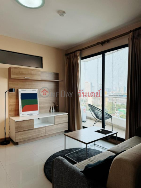 Property Search Thailand | OneDay | Residential Rental Listings | Condo for Rent: Supalai Casa Riva Vista 2, 57 m², 1 bedroom(s)