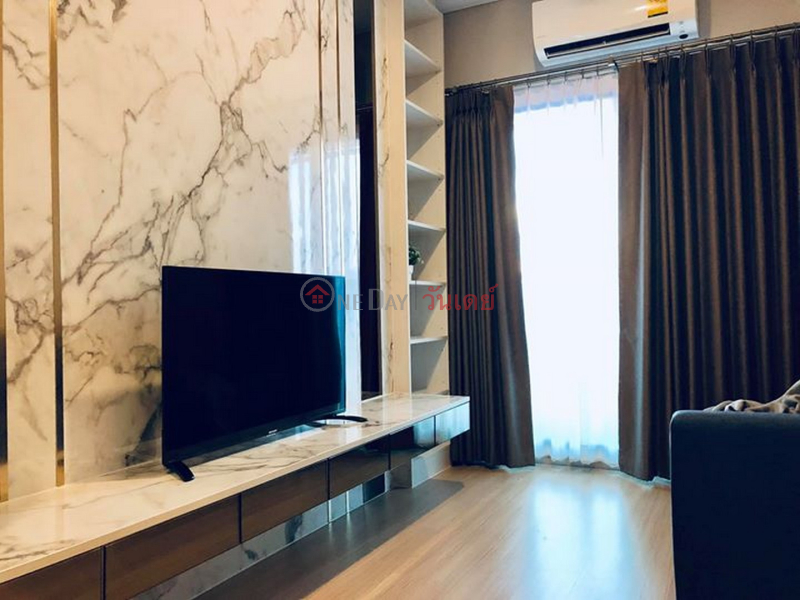 Condo for Rent: Lumpini Suite Dindaeng - Ratchaprarop, 29 m², 1 bedroom(s) Rental Listings