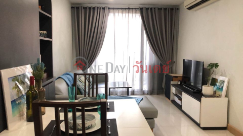 Condo for Rent: The President Sukhumvit, 40 m², 1 bedroom(s) - OneDay_0