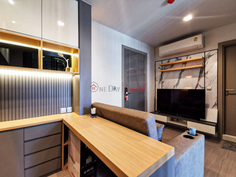 Condo for Rent: LIFE Asoke - Rama 9, 32 m², 1 bedroom(s),Thailand Rental ฿ 24,000/ month