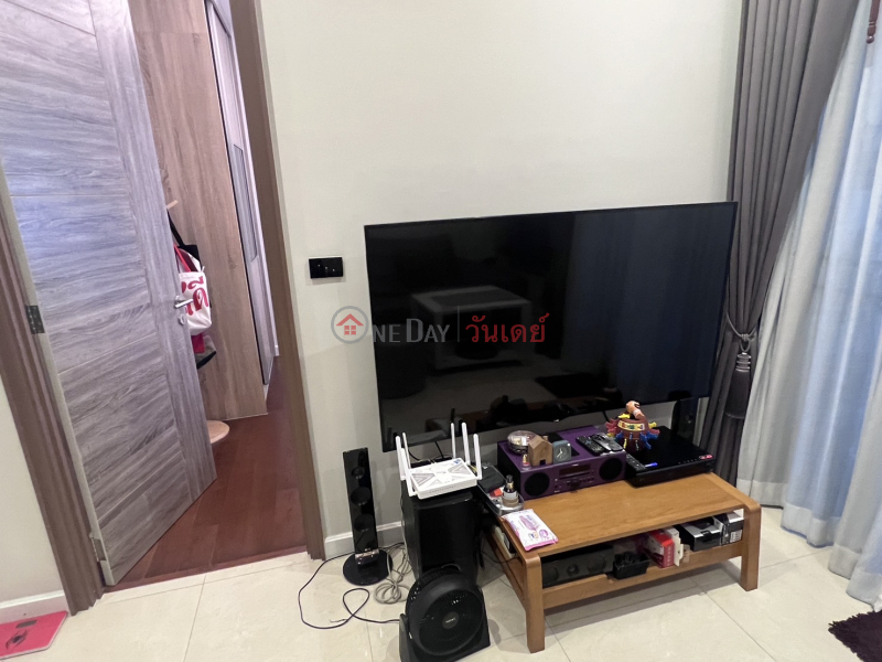 Property Search Thailand | OneDay | Residential, Rental Listings, Condo for Rent: Mayfair Place Sukhumvit 50, 36 m², 1 bedroom(s)