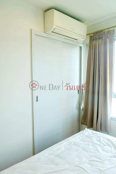 Property Search Thailand | OneDay | Residential, Rental Listings, Condo for rent: Lumpini Ville Sukhumvit 109 - Bearing (8th floor, building B2)