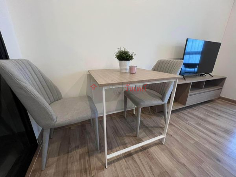 Condo for rent Niche MONO Charoen Nakhon (31st floor) | Thailand Rental ฿ 17,500/ month