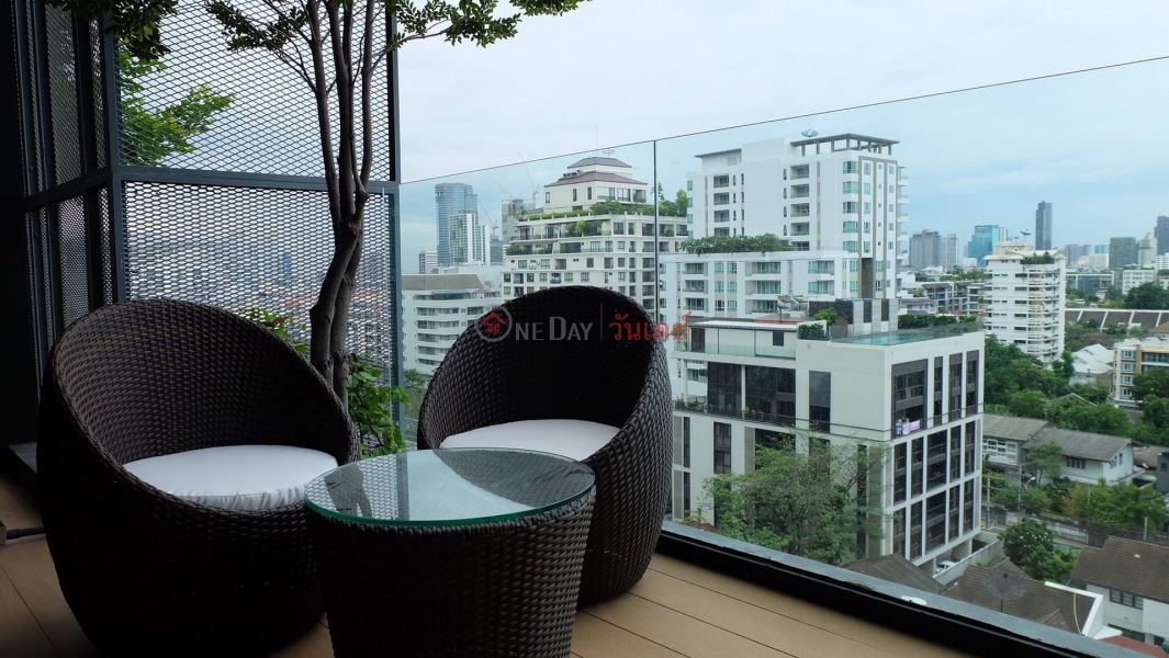 ฿ 116,000/ เดือน | คอนโด สำหรับ เช่า: Siamese Exclusive Sukhumvit 31, 140 ตร.ม., 3 ห้องนอน