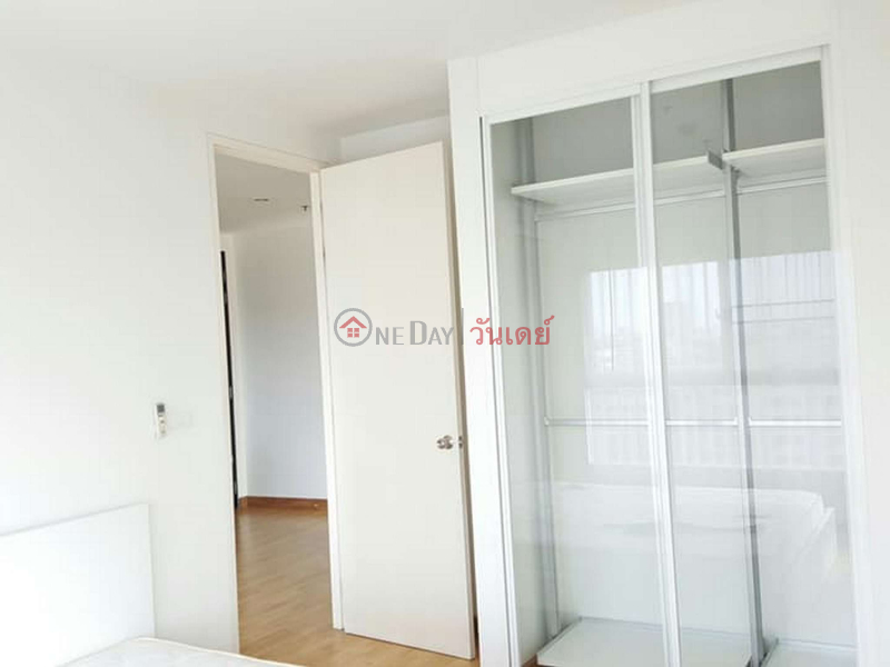 ฿ 14,500/ month | Condo for Rent: The Parkland Taksin - Thapra, 50 m², 2 bedroom(s)