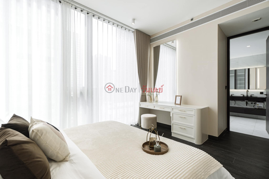 Condo for Rent: Tait Sathorn 12, 98 m², 2 bedroom(s) Rental Listings