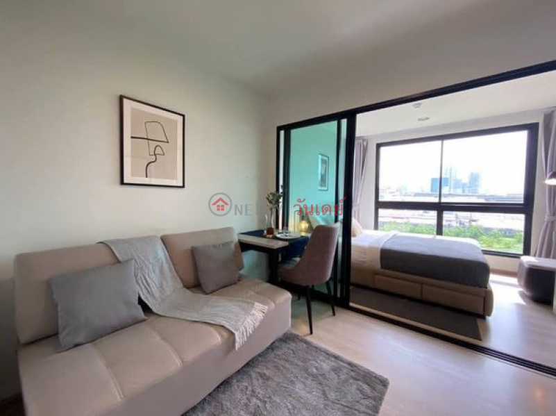 Condo for rent Rise Rama 9 (5th floor, building A) Rental Listings