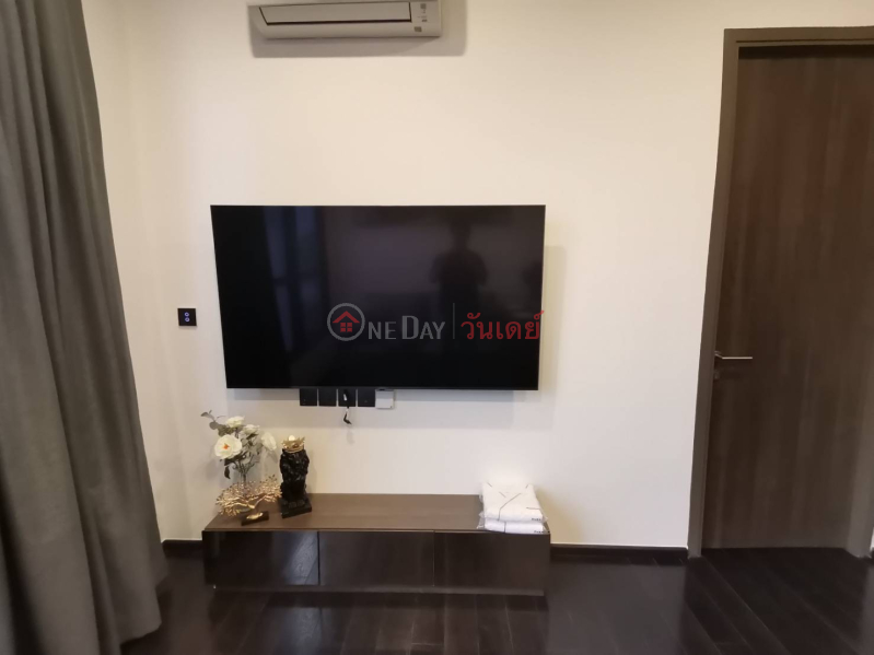 ฿ 52,000/ month, Condo for Rent: Park Origin Thonglor, 37 m², 1 bedroom(s)