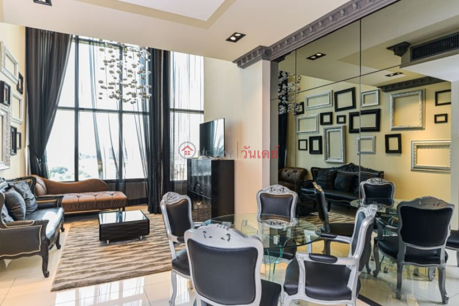 Property Search Thailand | OneDay | Residential Rental Listings | Condo for Rent: The Emporio Place, 73 m², 1 bedroom(s)