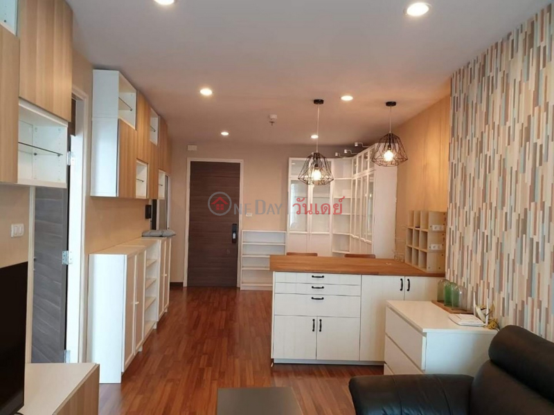 Condo for Rent: Supalai Prima Riva, 63 m², 1 bedroom(s) Rental Listings